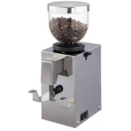 Isomac MPI Stainless Steel Coffee Grinder