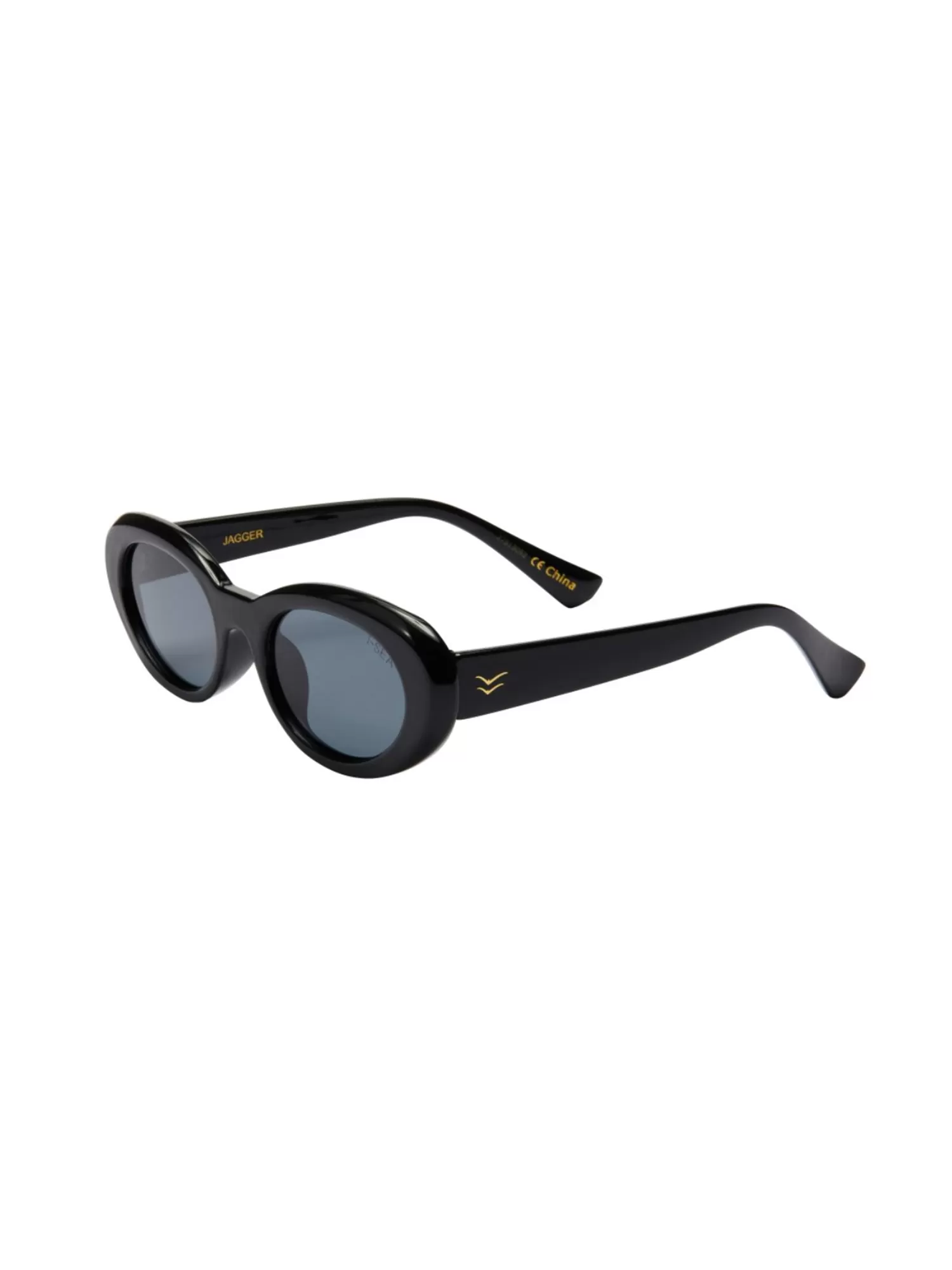 Jagger Sunnies in Onyx/Smoke