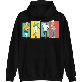 Jujutsu Kaisen Hoodie