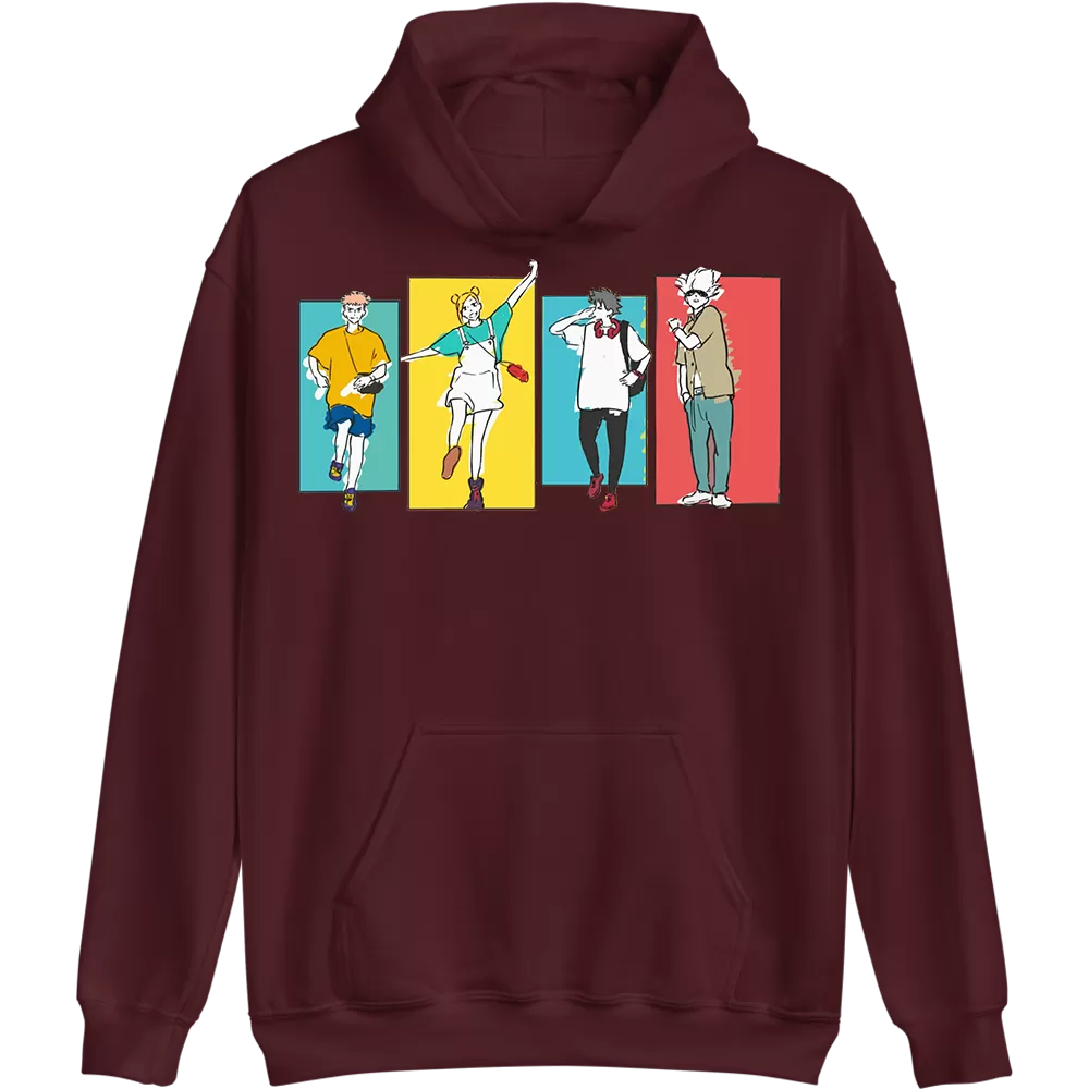 Jujutsu Kaisen Hoodie