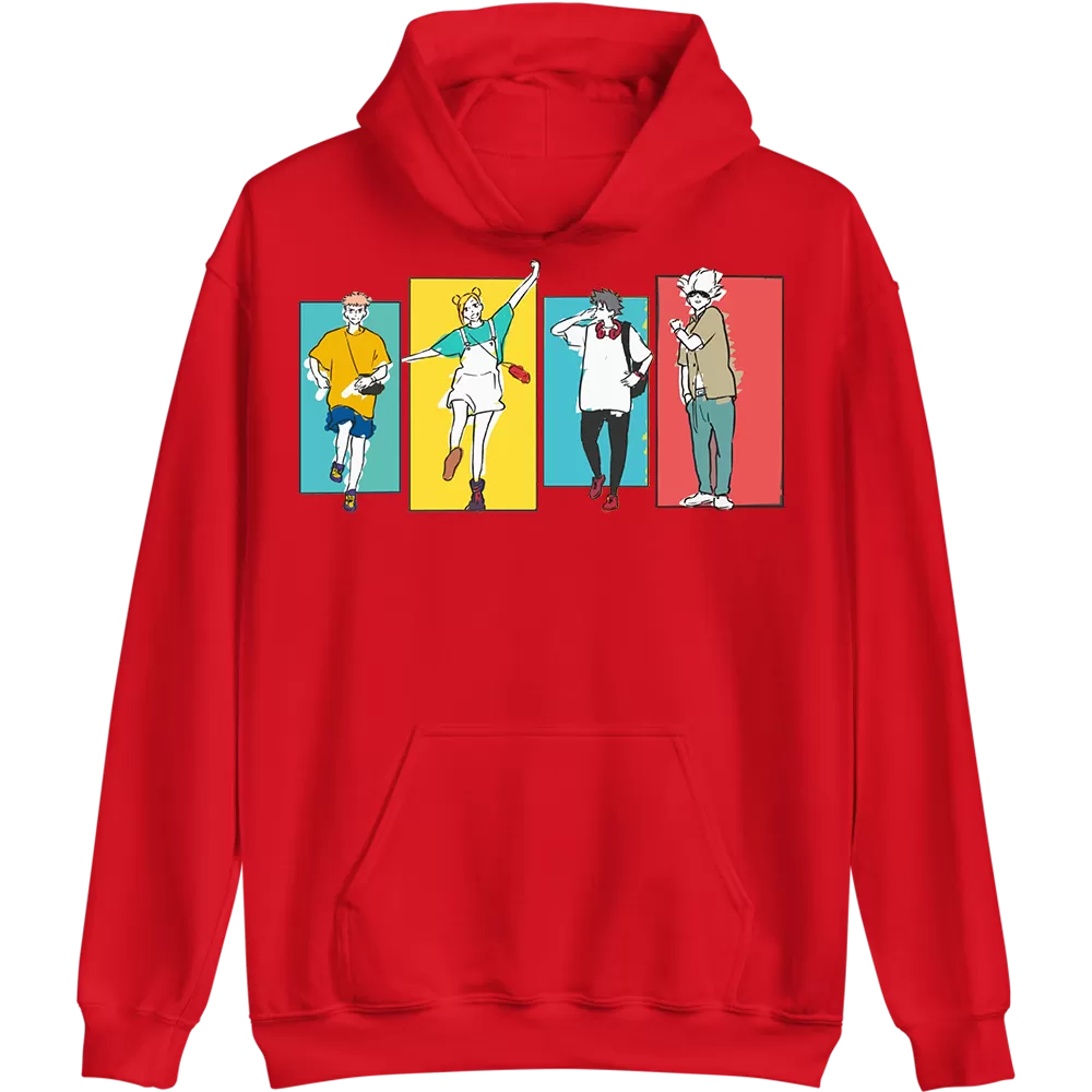 Jujutsu Kaisen Hoodie