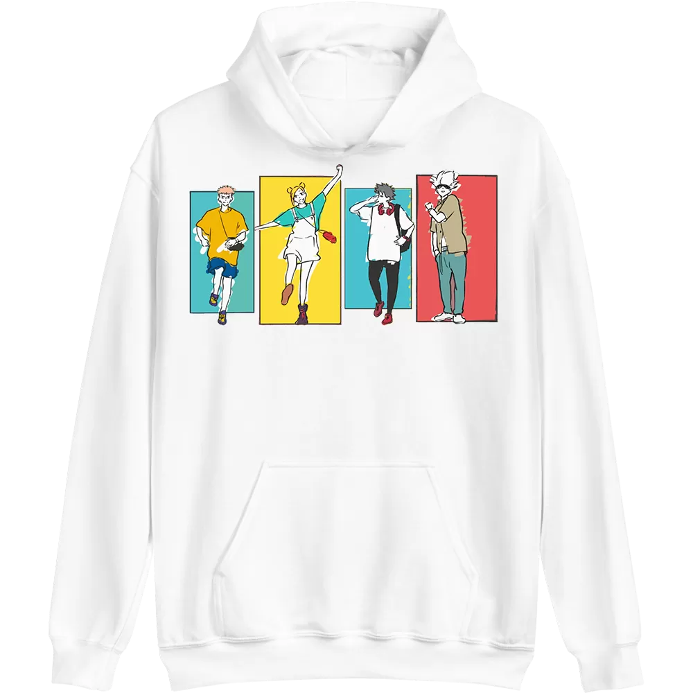 Jujutsu Kaisen Hoodie