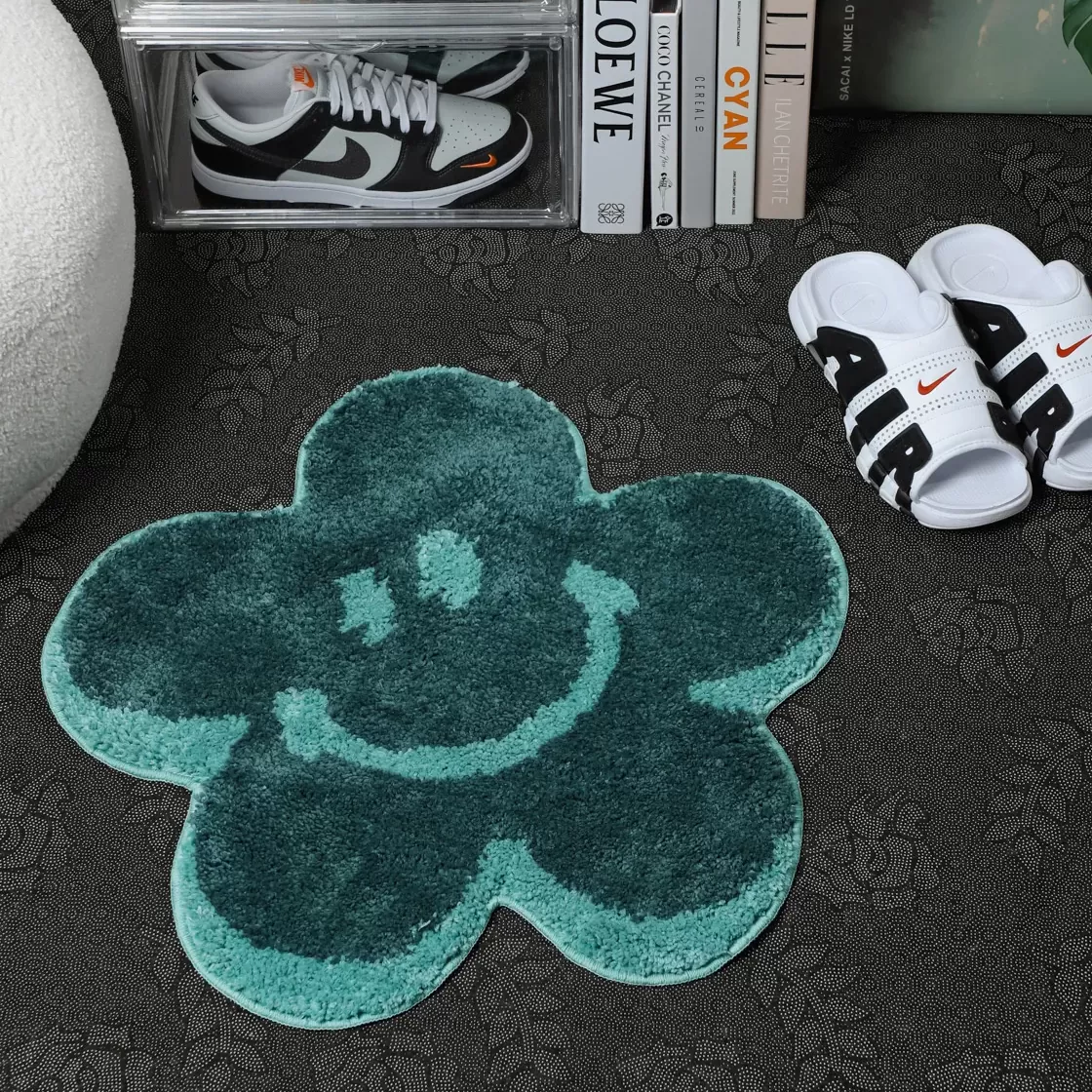 Kickstage Flower Rug [KS177]