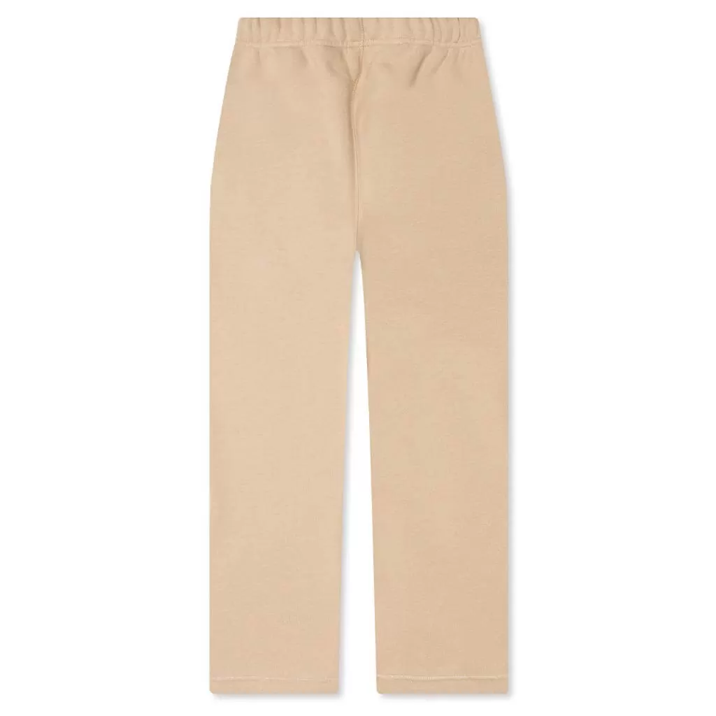 Kid's Relaxed Sweatpant - Sand