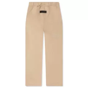 Kid's Relaxed Sweatpant - Sand