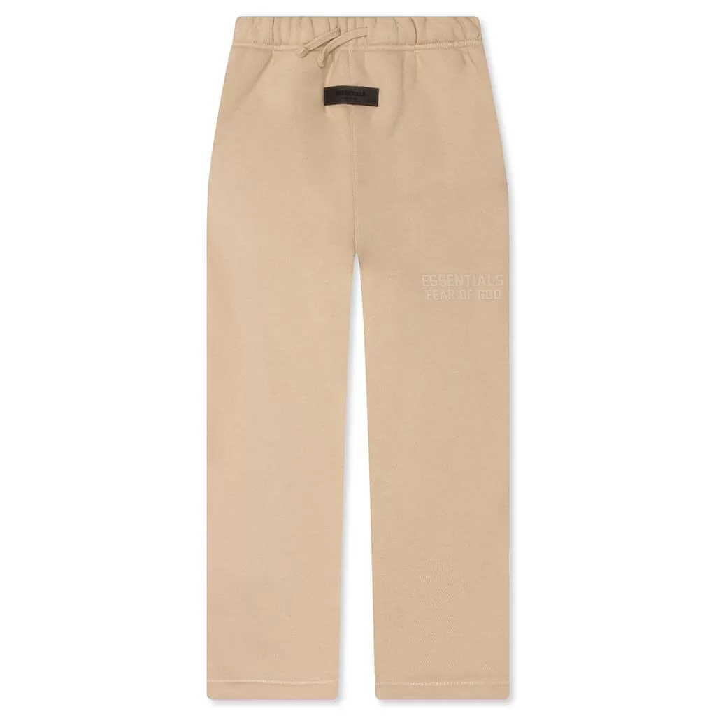 Kid's Relaxed Sweatpant - Sand