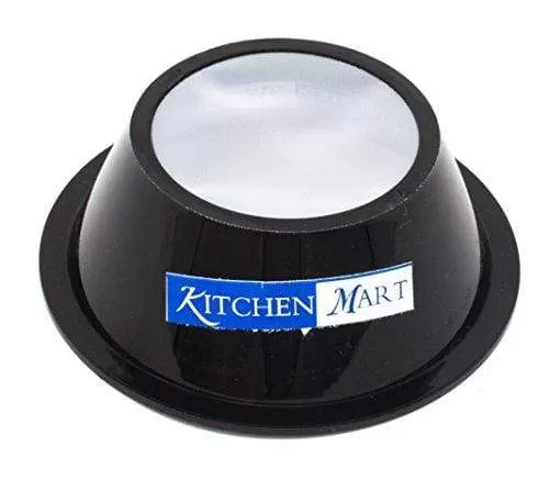 Kitchen Mart SMALL Filter(Black) compatible with Preethi Coffee maker models CM208, CM210 and CM212 only