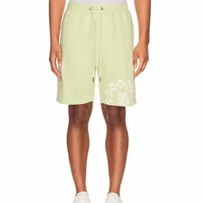 Ksubi Team Trak Short (Limelite Green) MSP23WA002