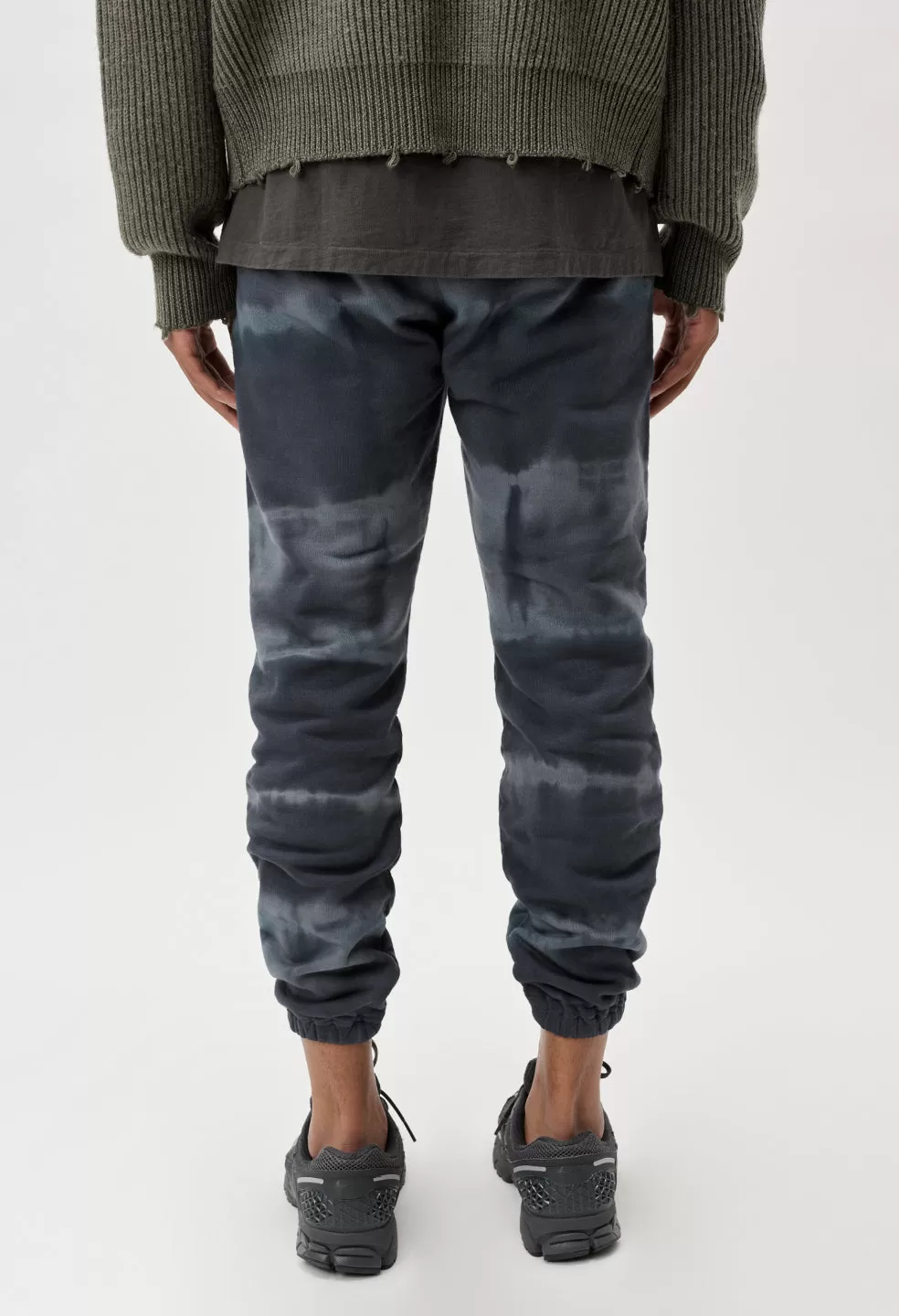 LA Sweatpants / Surface Tie Dye