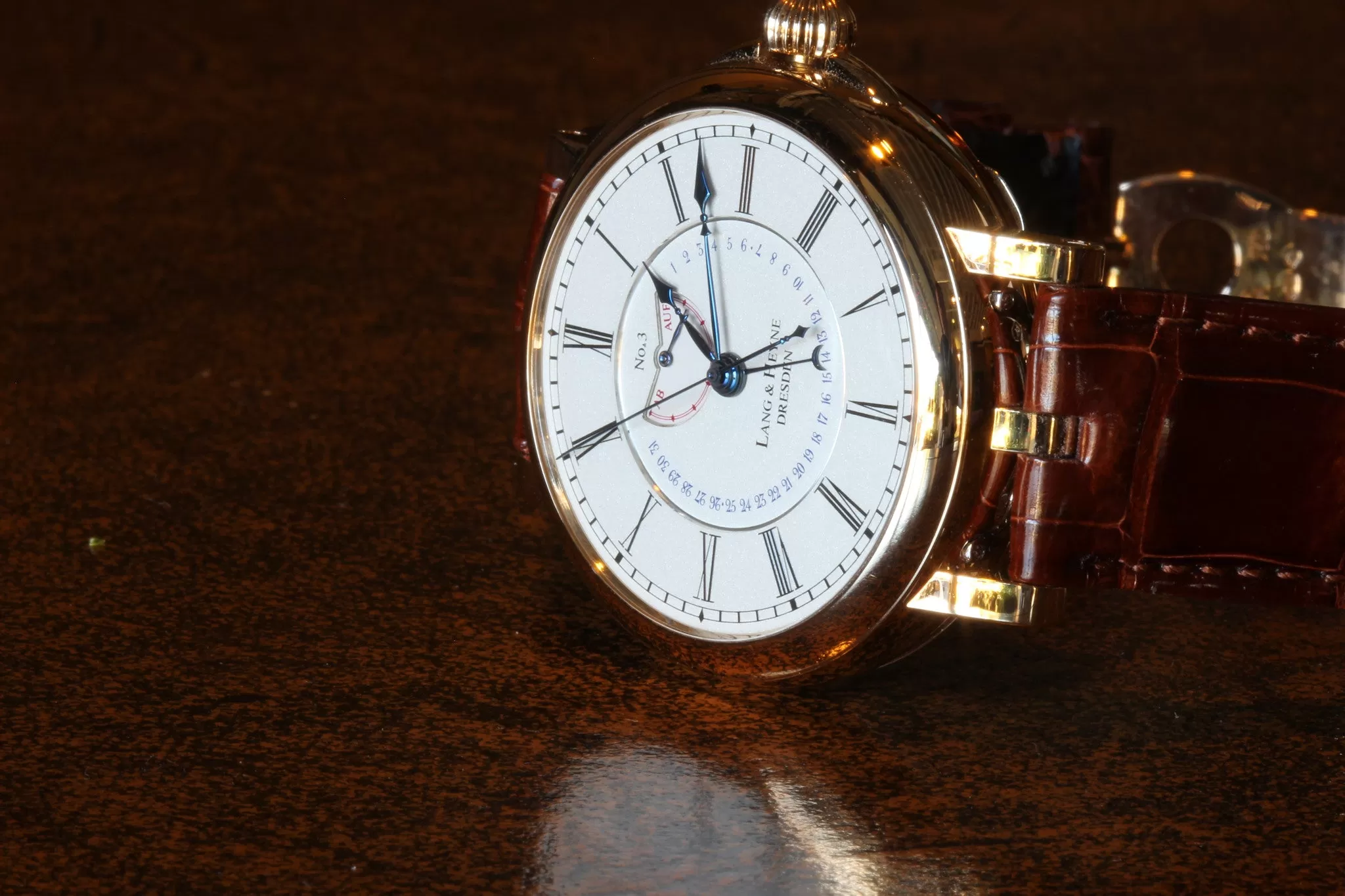 Lang & Heyne Heinrich Watch