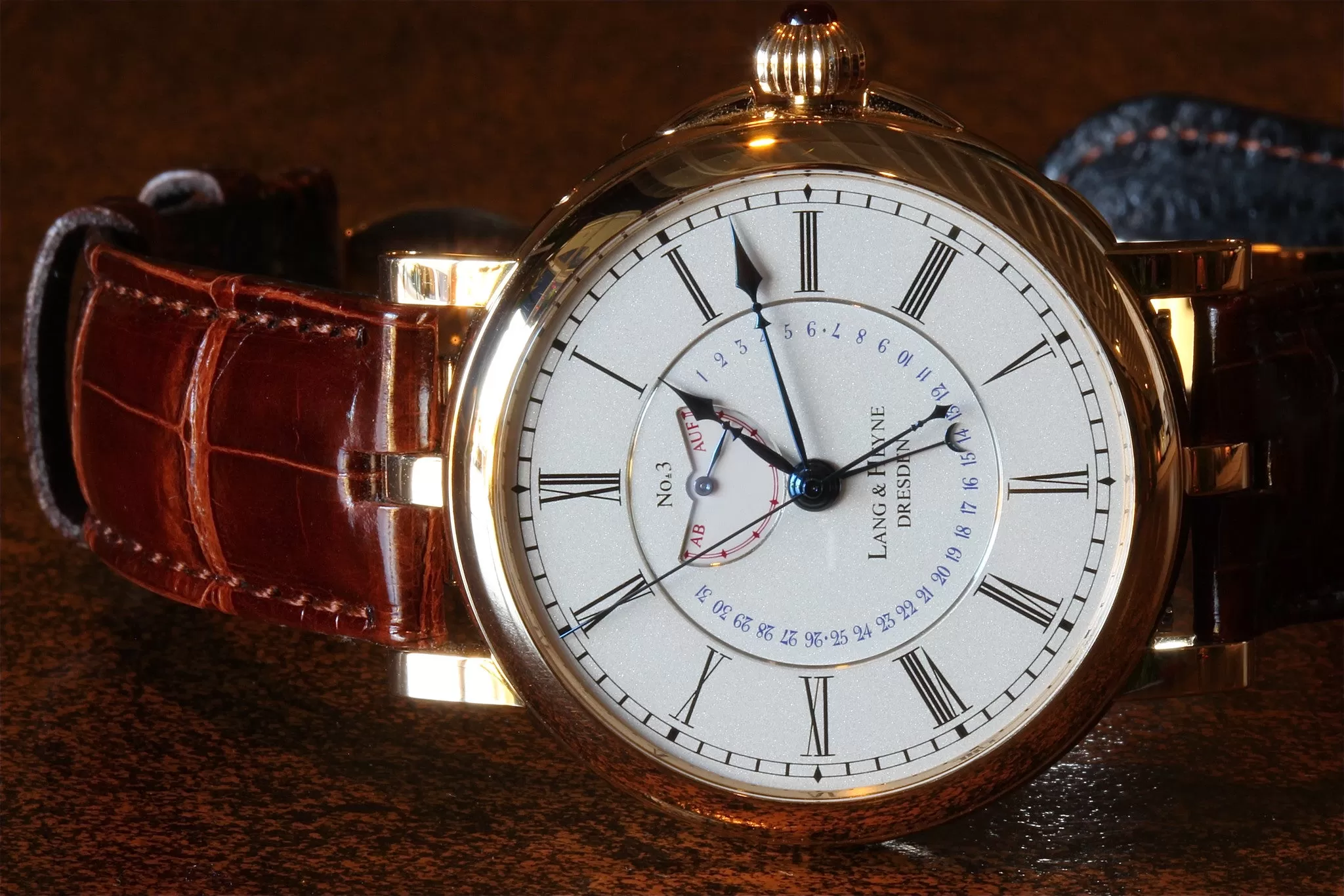 Lang & Heyne Heinrich Watch