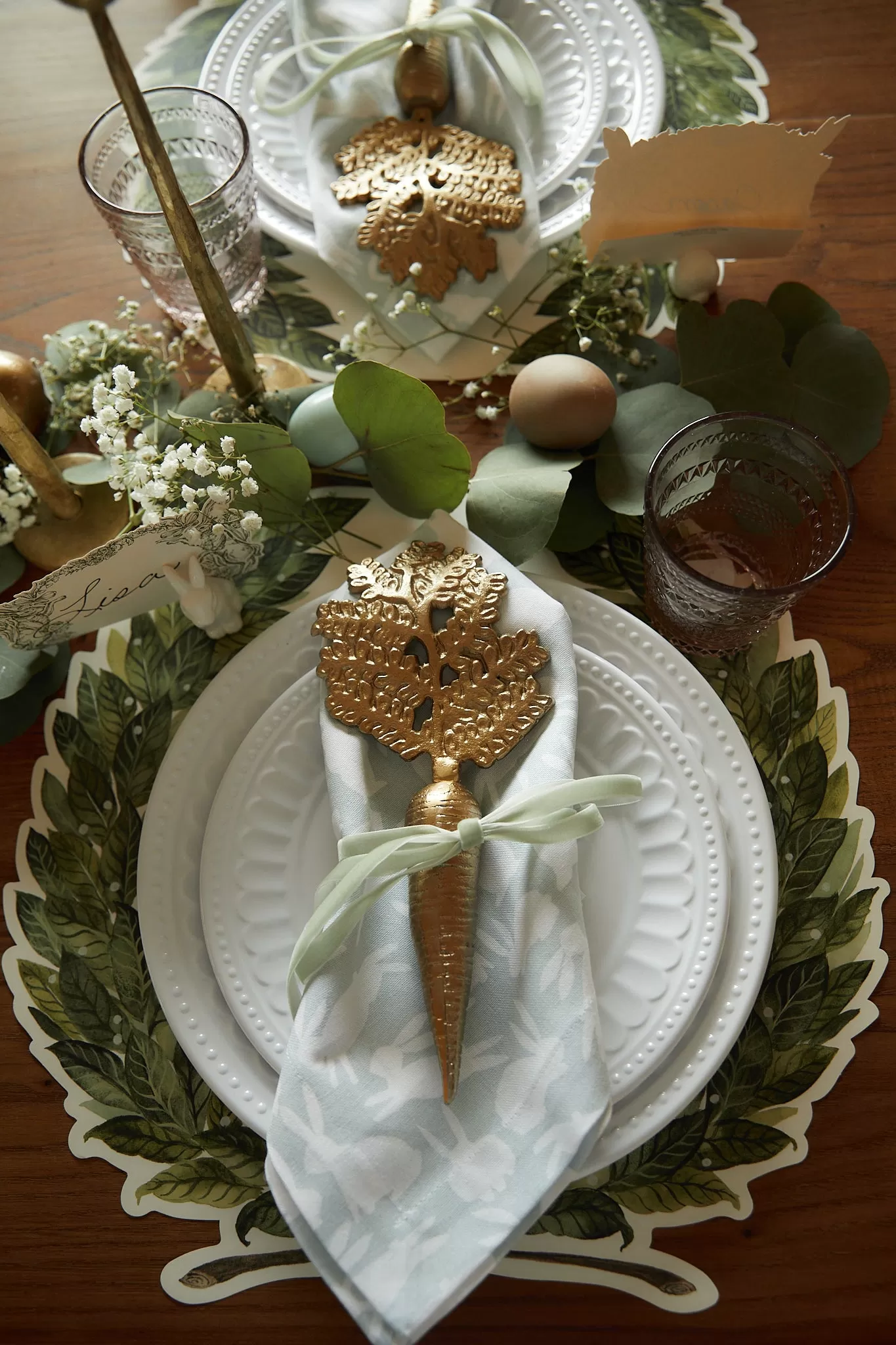 Laurel Wreath Placemat