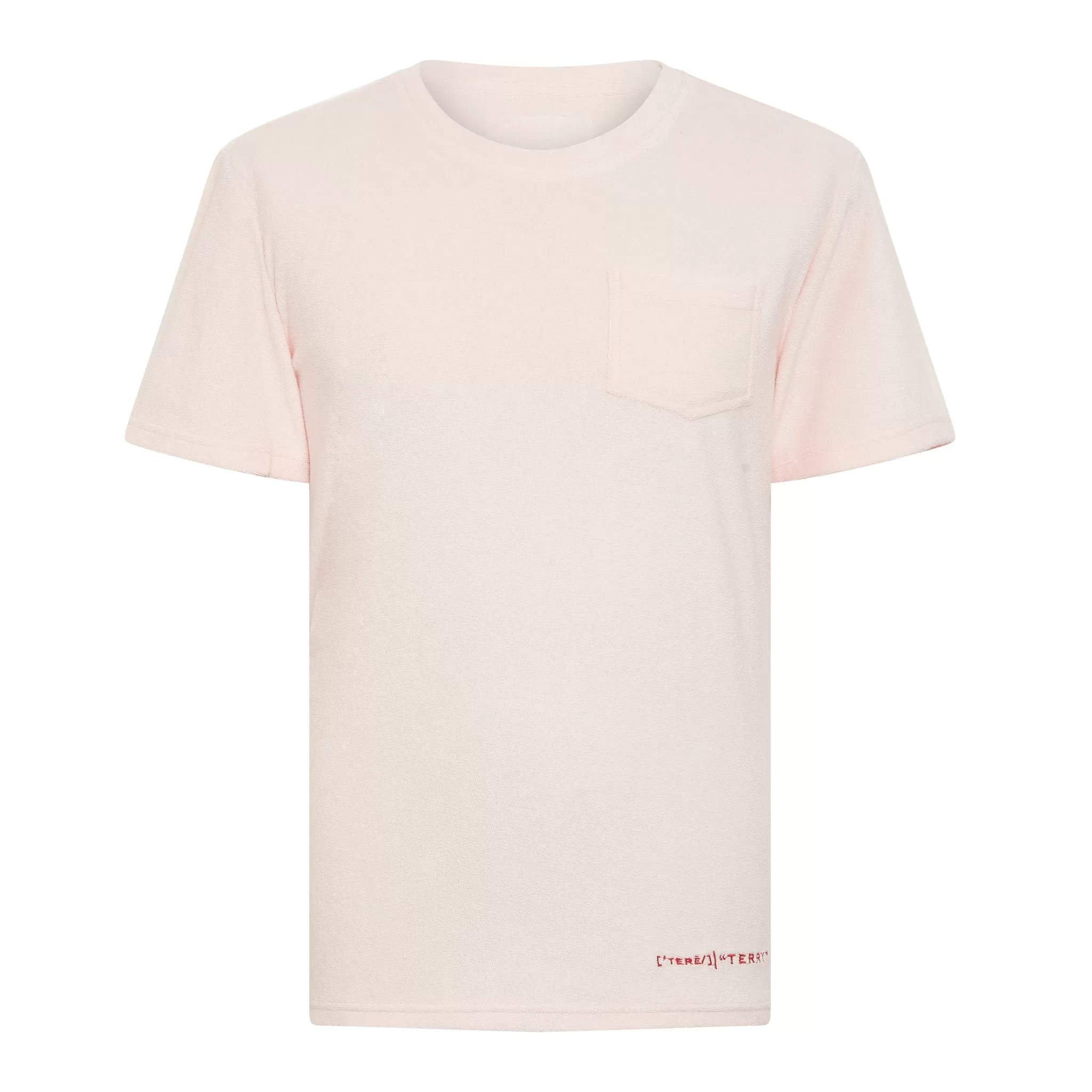 Laver T-shirt Rose #07