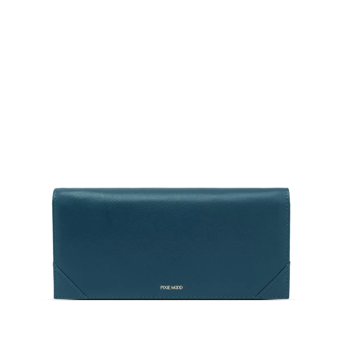 Logan Vegan Leather Wallet | Multiple Colours