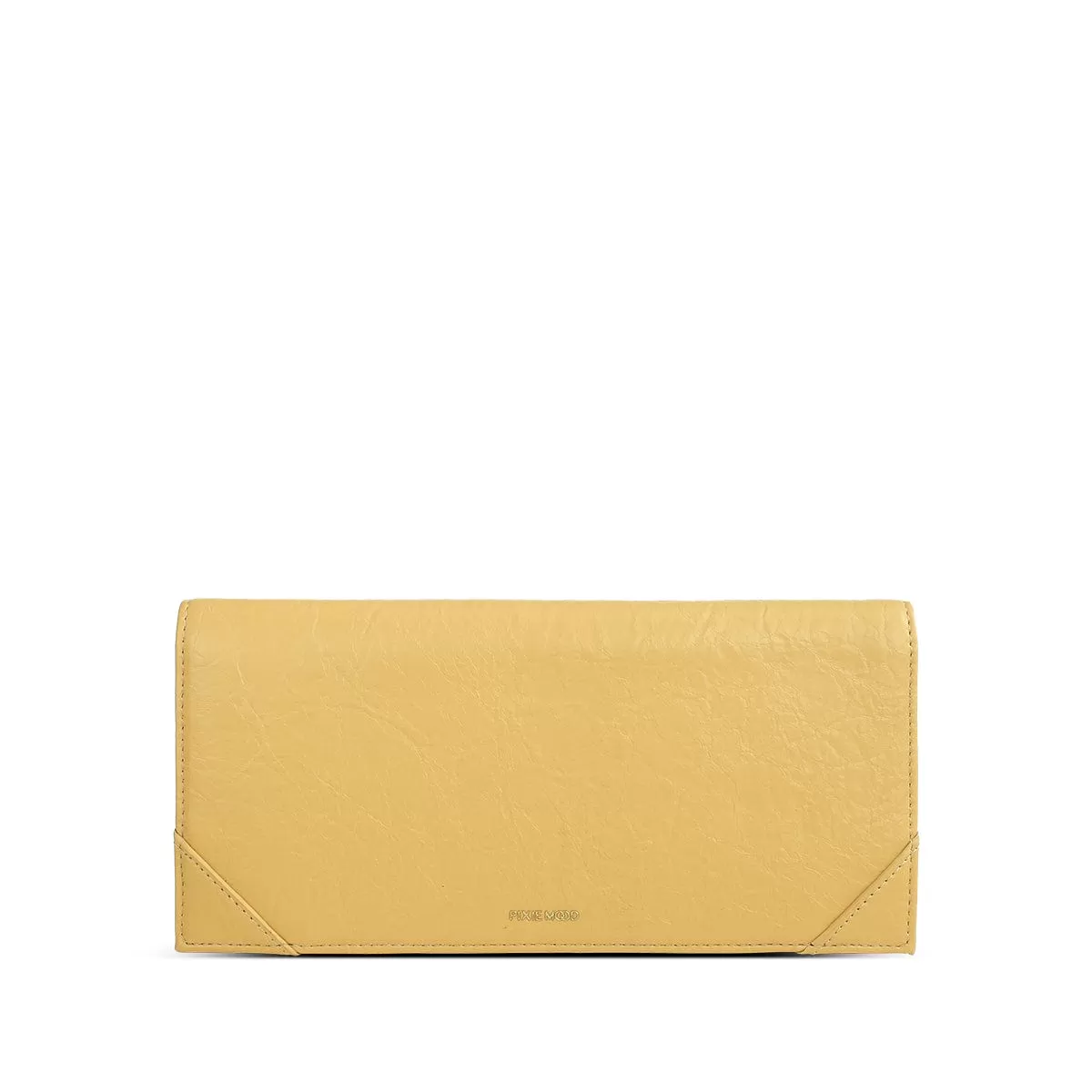 Logan Vegan Leather Wallet | Multiple Colours