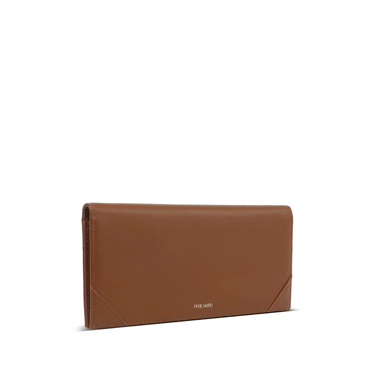 Logan Vegan Leather Wallet | Multiple Colours