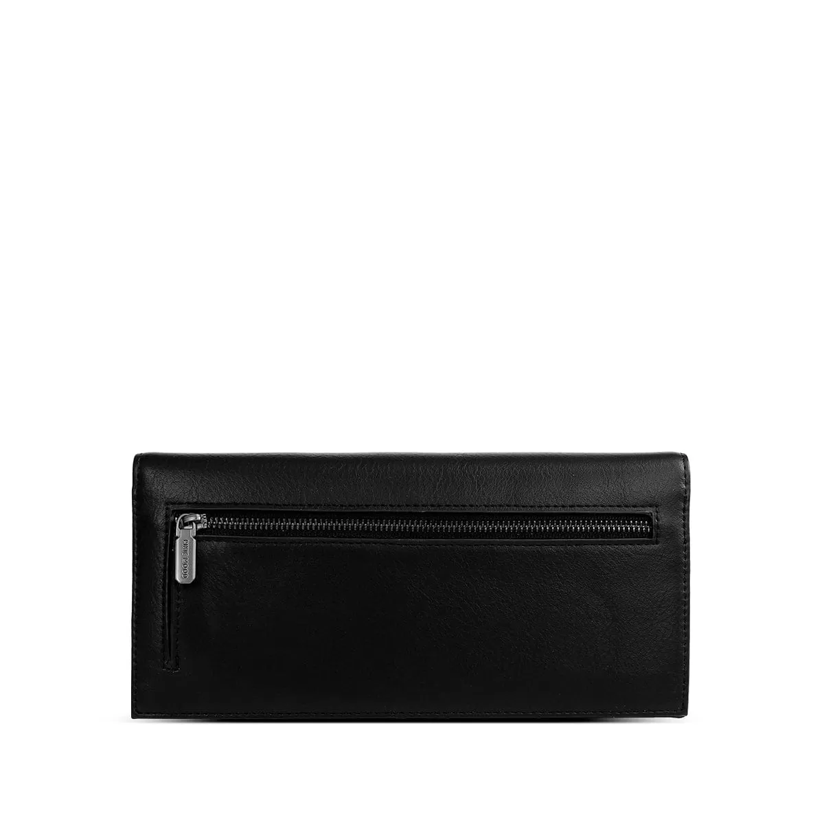 Logan Vegan Leather Wallet | Multiple Colours