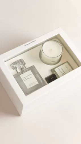 Luxury Gift Set - No. 04 Bois de Balincourt