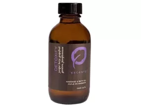 Massage & Bath Oil - Detoxify