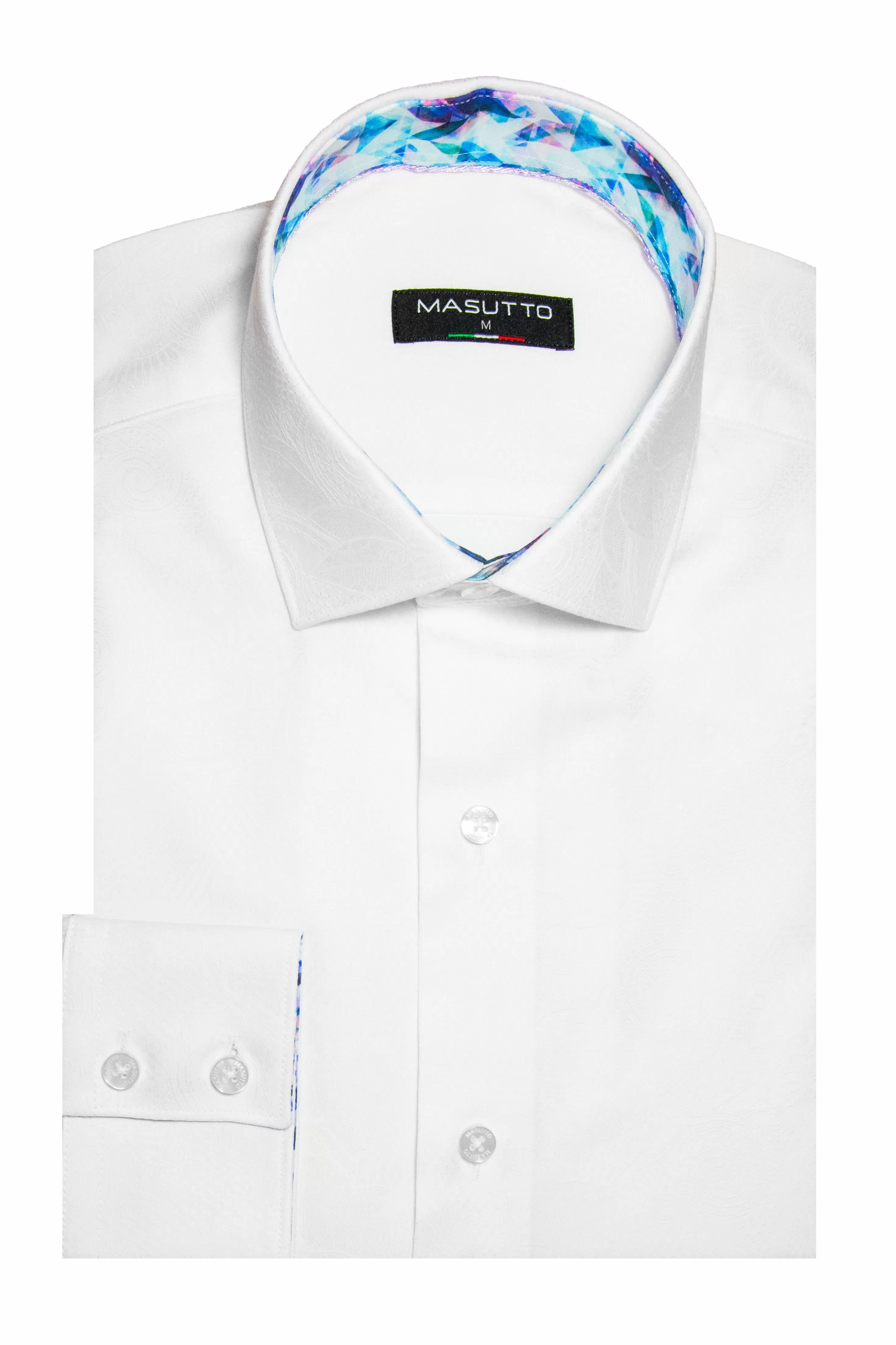 Masutto Shirt | YORK-05