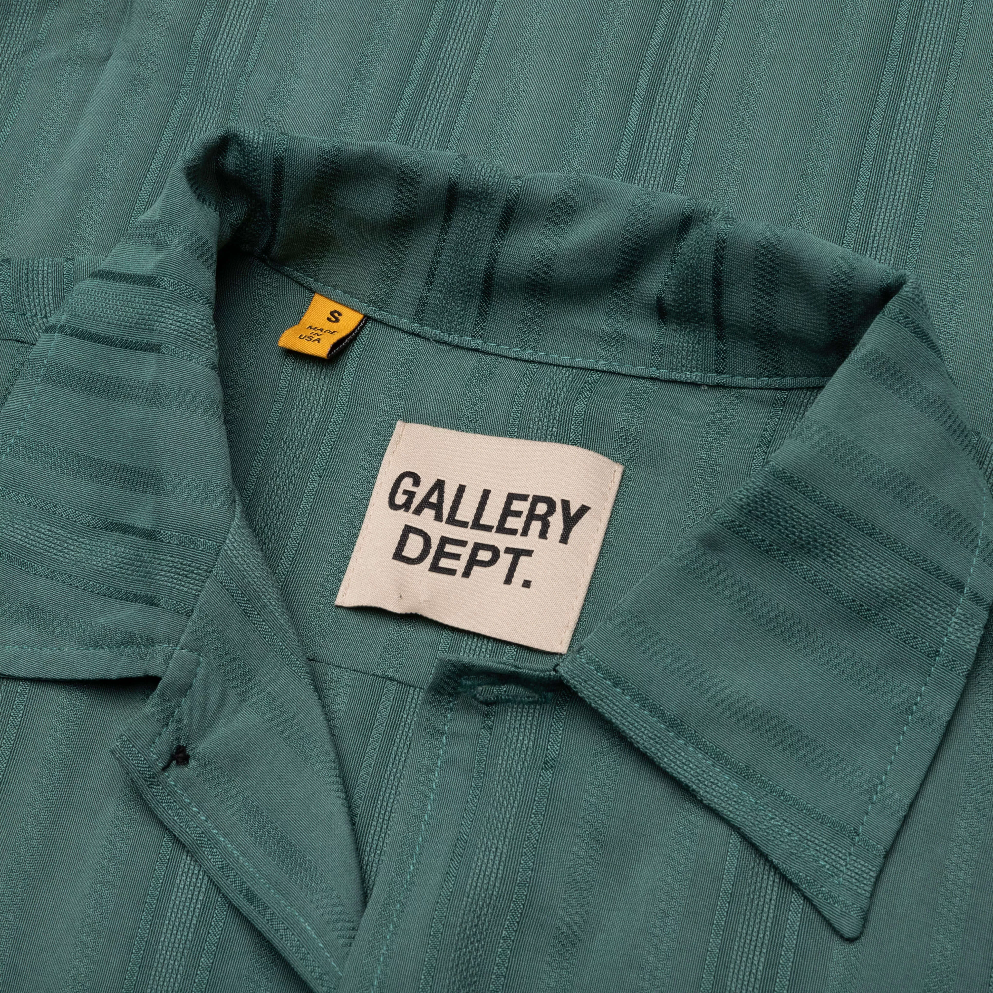 Mechanic Shirt - Green