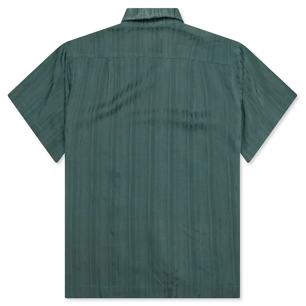 Mechanic Shirt - Green