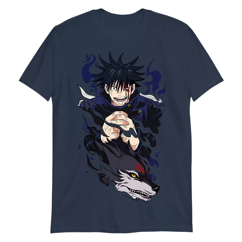 Megumi Fushiguro T-Shirt