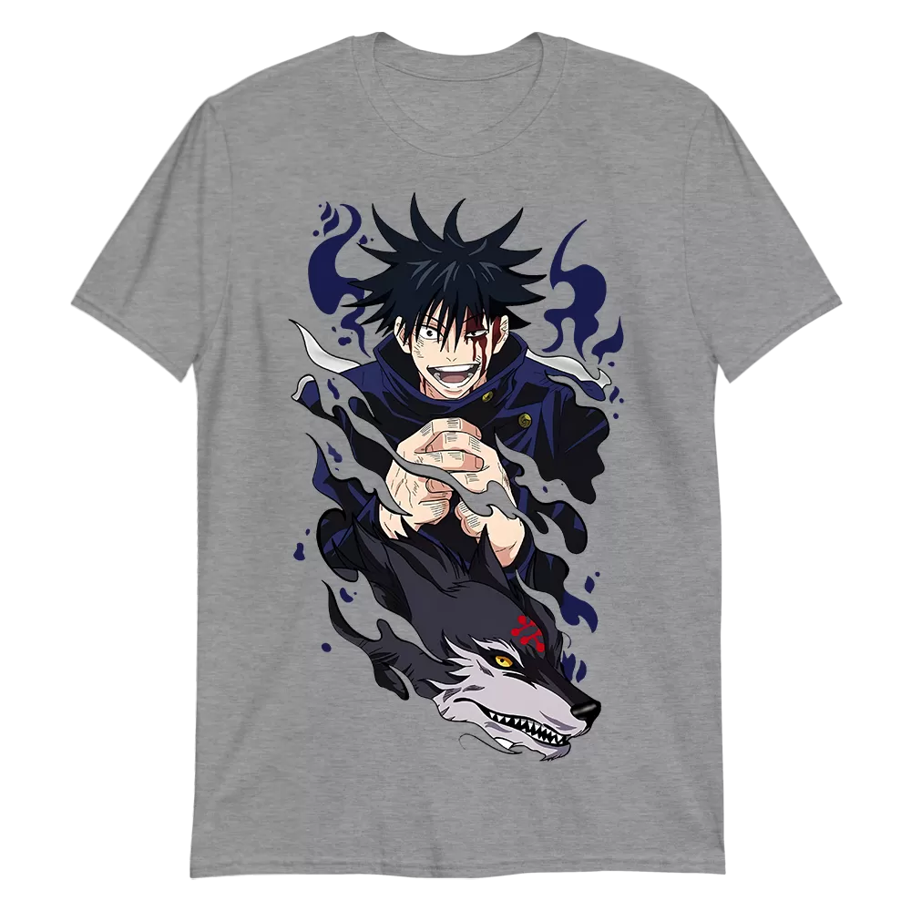 Megumi Fushiguro T-Shirt