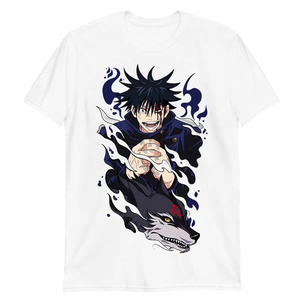 Megumi Fushiguro T-Shirt