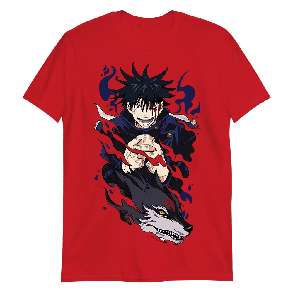 Megumi Fushiguro T-Shirt