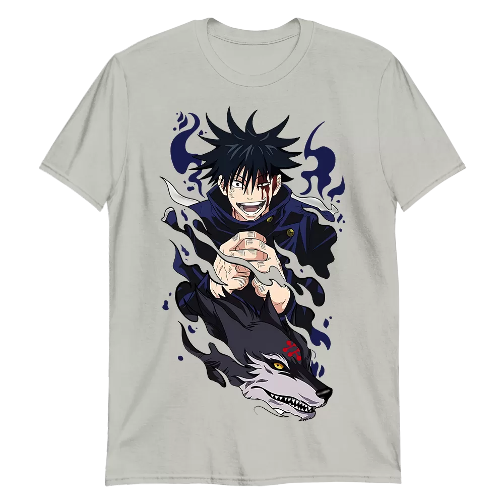 Megumi Fushiguro T-Shirt