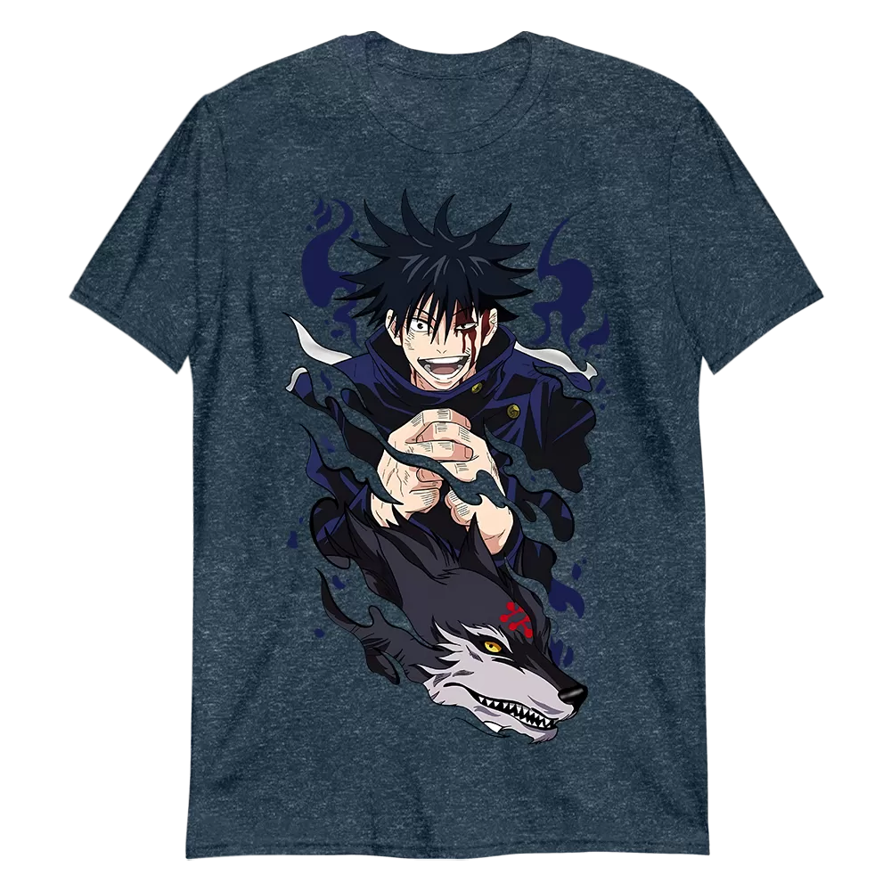 Megumi Fushiguro T-Shirt