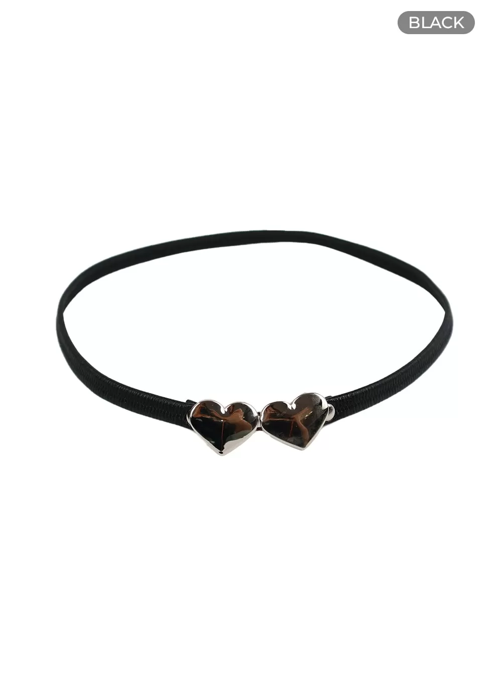 Metal Heart Belt IF421