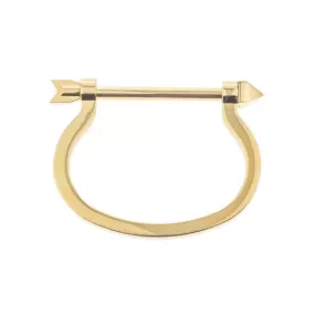 Mister Arrow Gold Bracelet