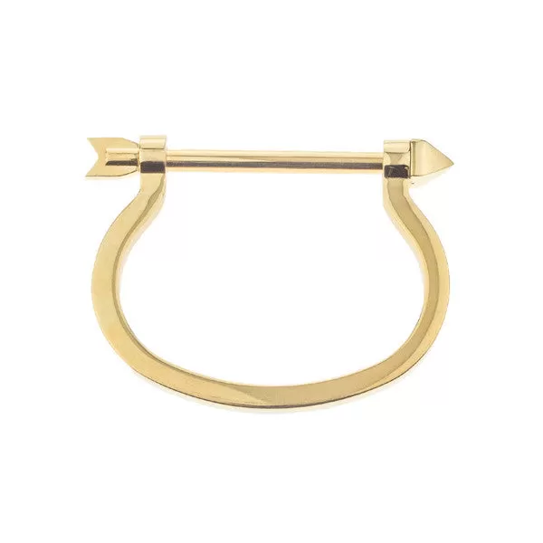 Mister Arrow Gold Bracelet