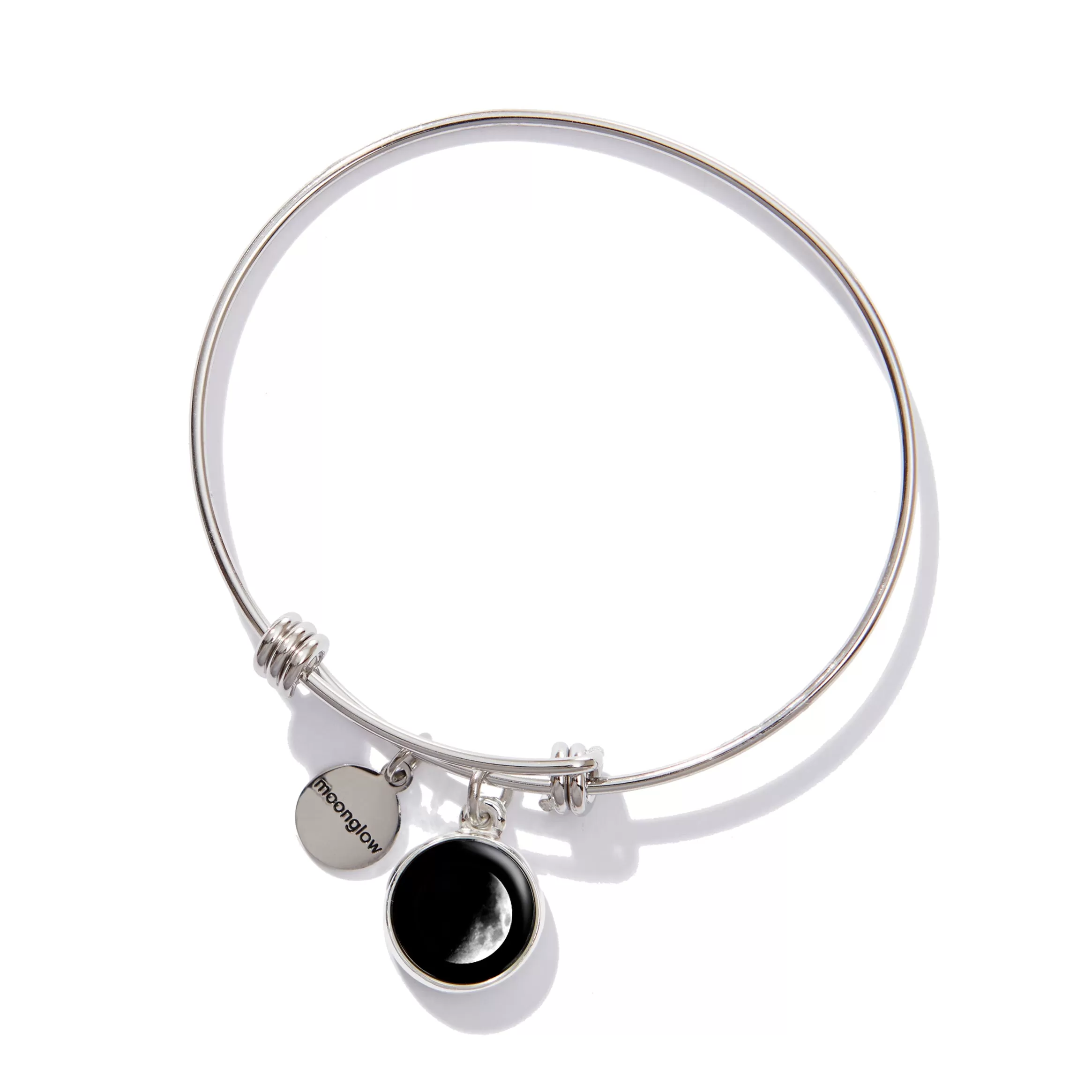 Moonglow Moonstock Bangle Bracelet