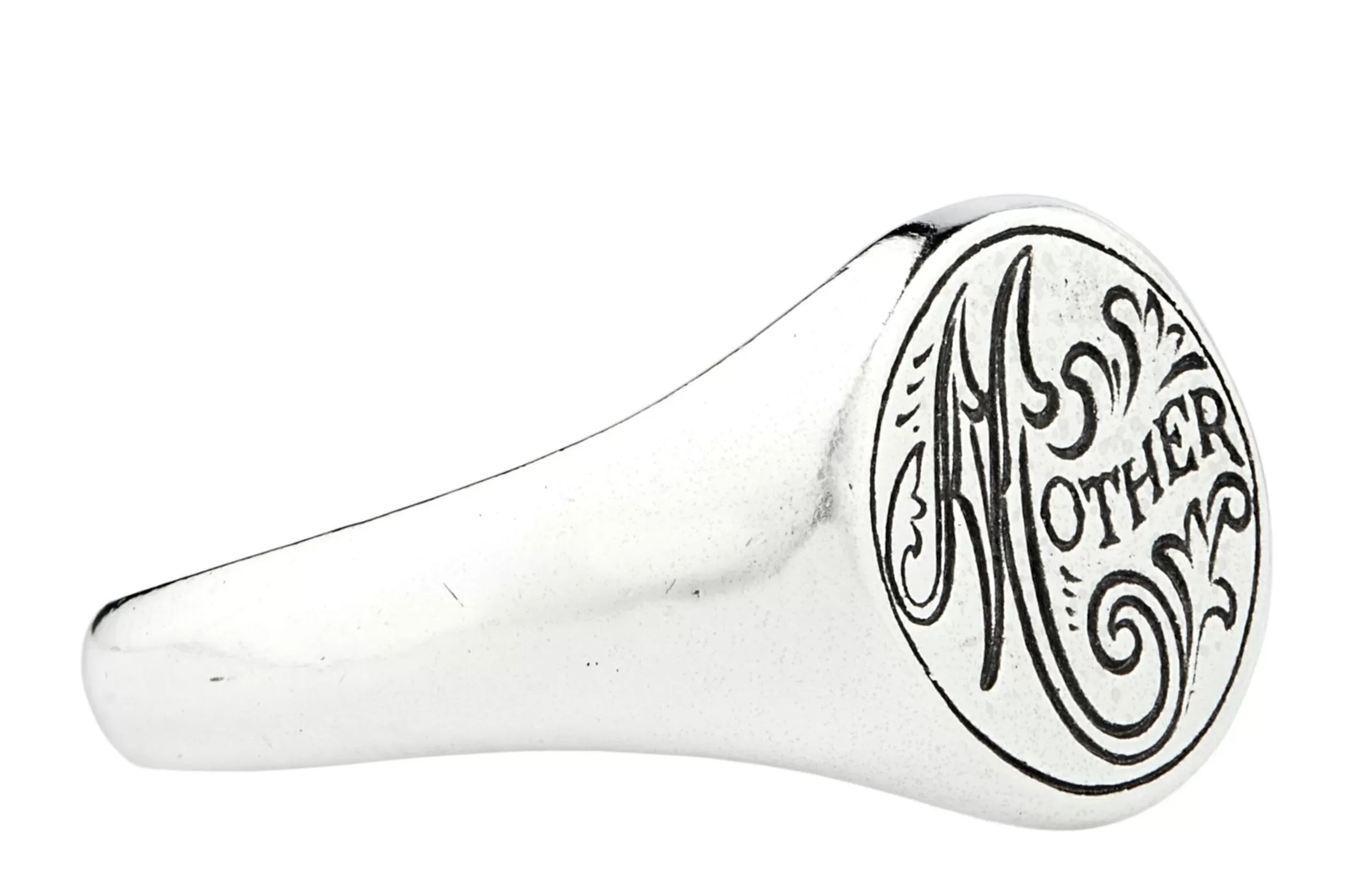 Mother Signet Ring