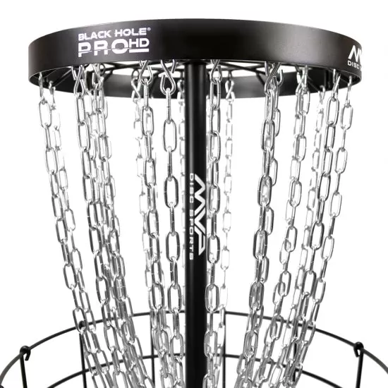 MVP Black Hole Pro HD V2 Basket / Target