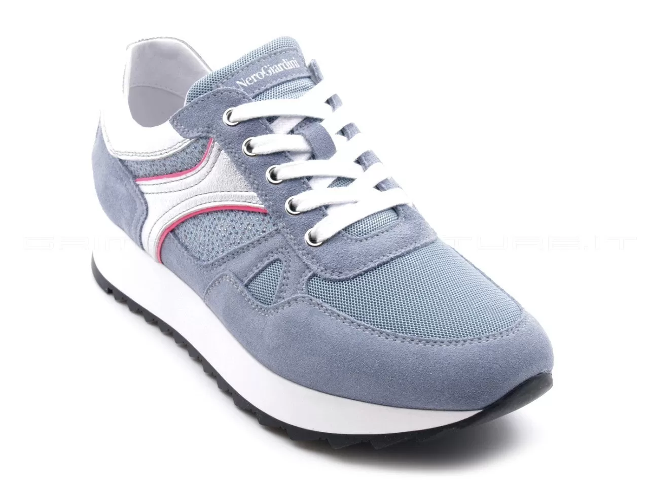 Nero Giardini donna sneakers