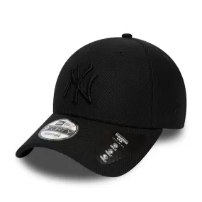 NEW ERA New York Yankees Diamond Era Black 9FORTY Adjustable Cap