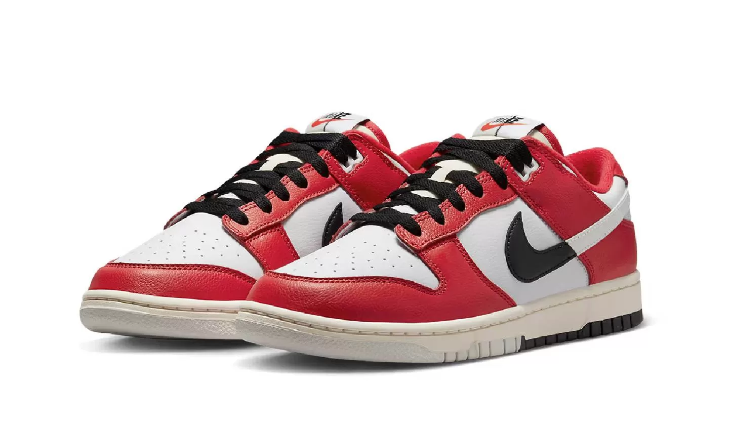 Nike Dunk Low "Chicago Split"