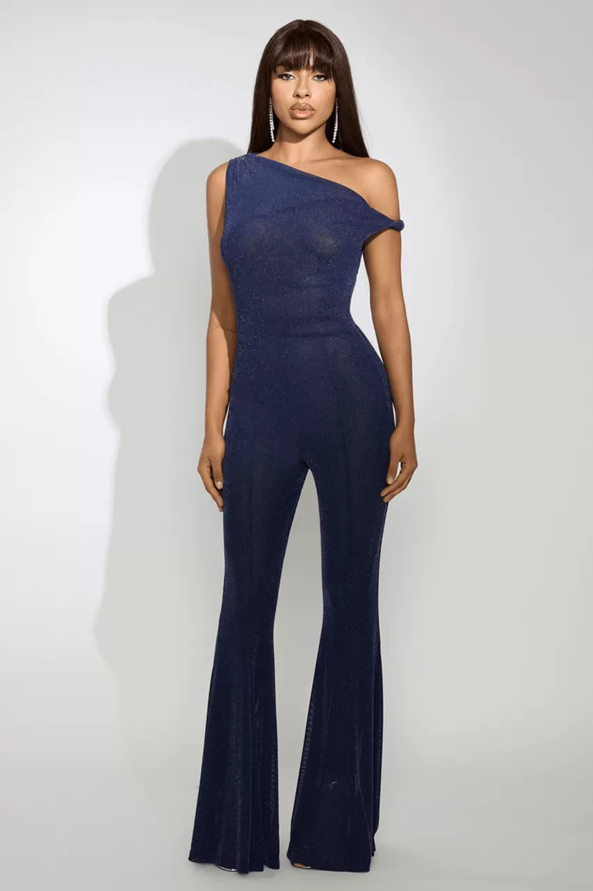 Nikita Jumpsuit - Navy