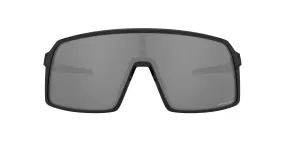 Oakley Sutro Polished Black - Prizm Road Lens