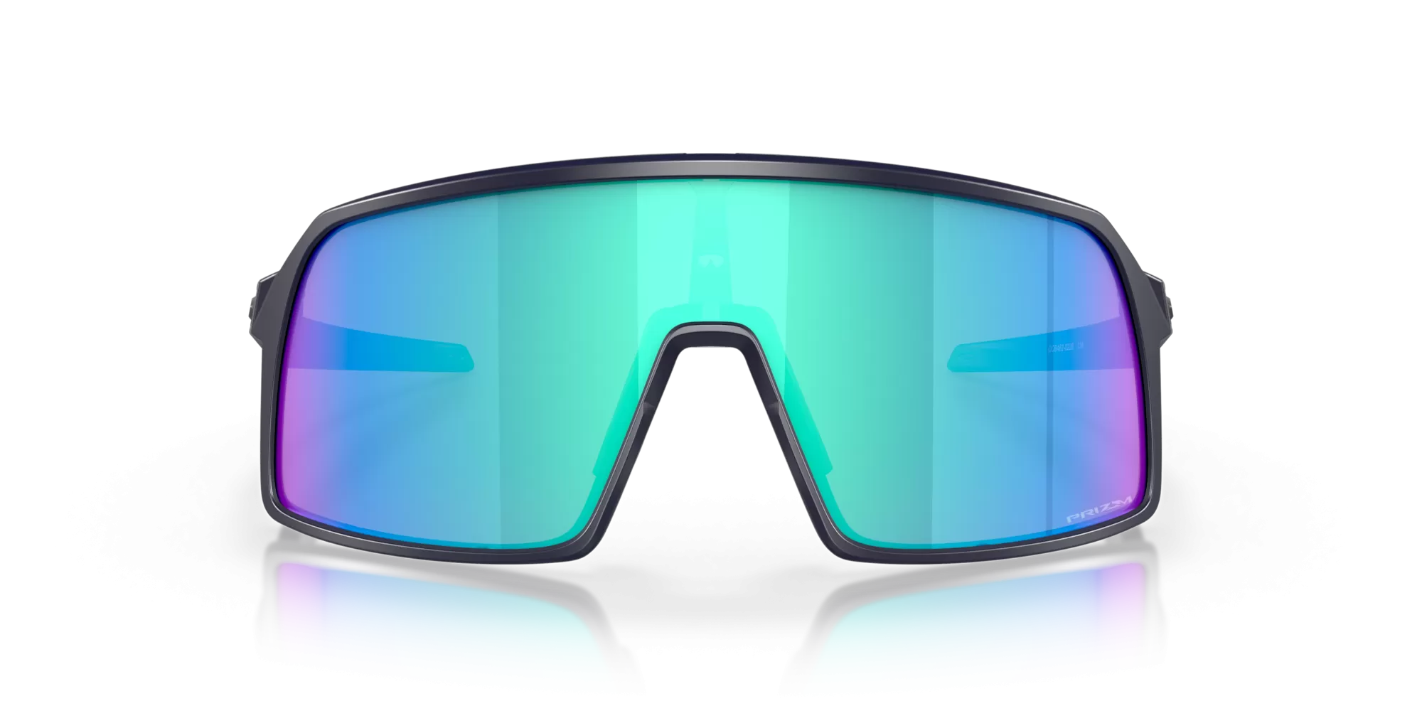 Oakley Sutro S Prizm Sapphire Lenses Matte Navy Frame