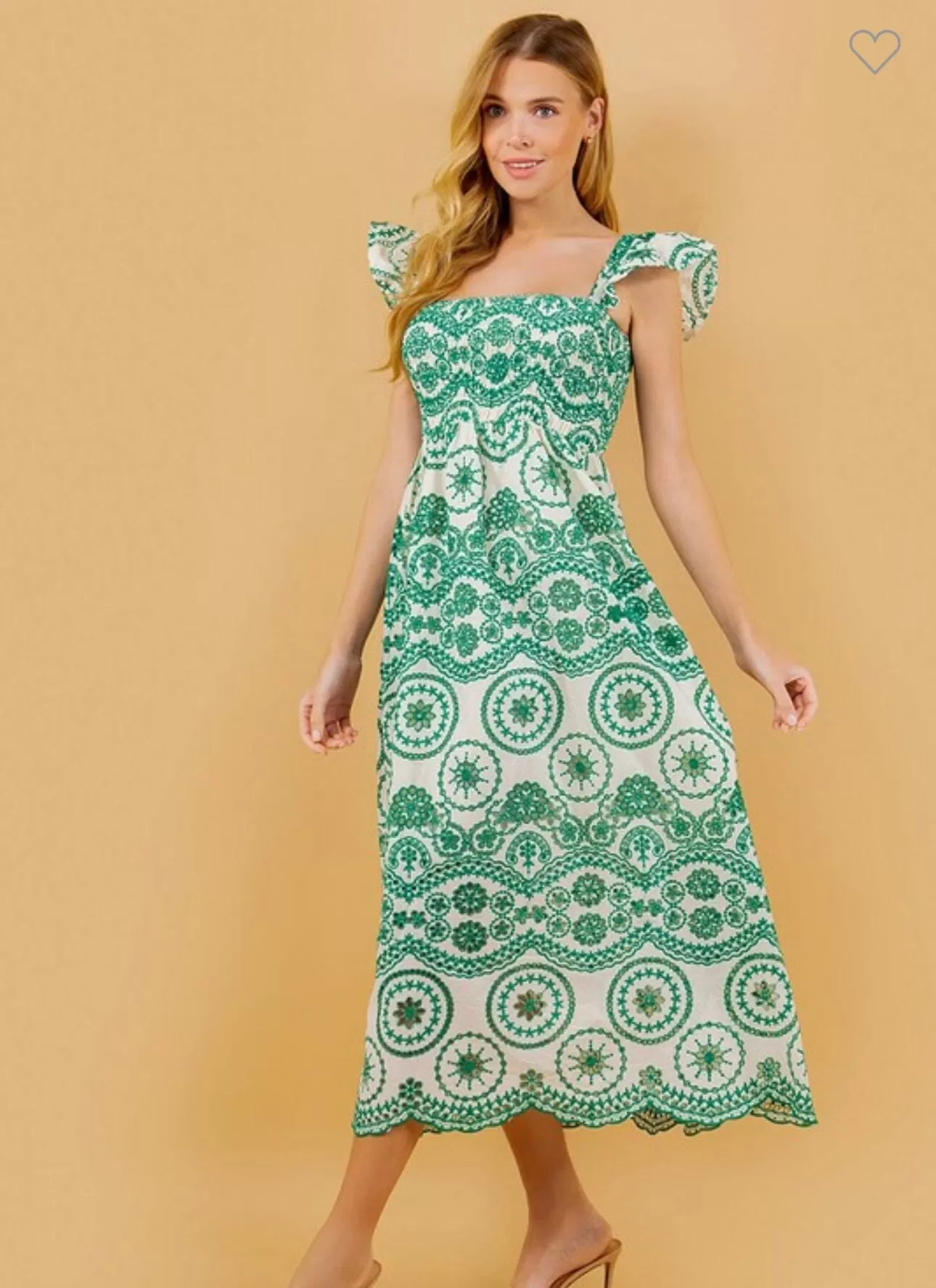 Ocean Avenue Dress