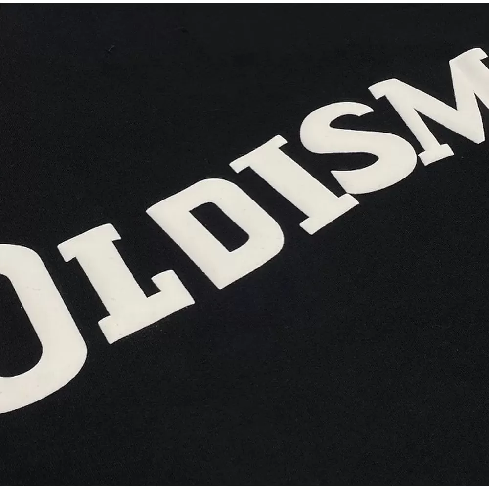 OLDISM OLD/SM  ENTERPRISE TEE-BLACK