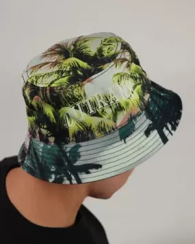 Our Own Wave Reversible Bucket Hat