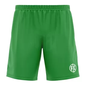 Palmerston North Marist Junior Club Shorts - Emerald