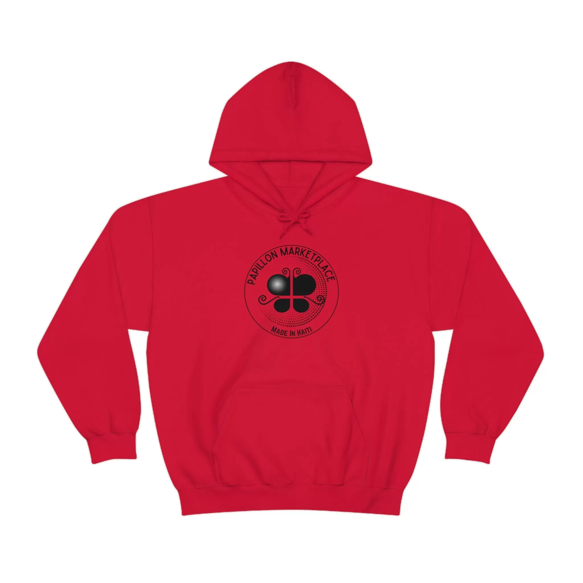 Papillon Logo Hoodie