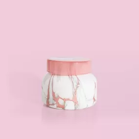 Paris Modern Marble Petite Jar, 8oz